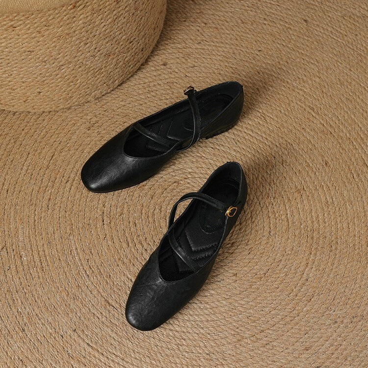 Willow – Women Elegant Flat Shoes - Image 6