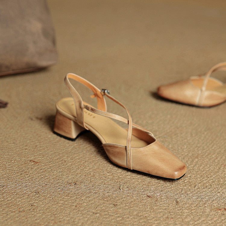 Elise – Elegant Slingback Heels - Image 15