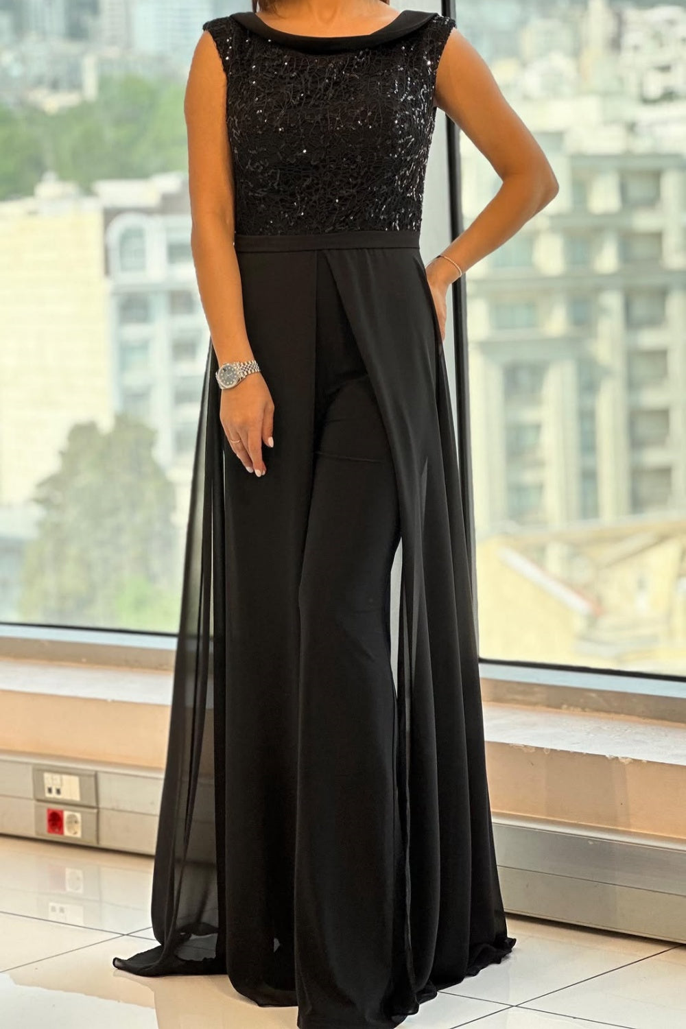 Amelia – Women Elegant Evening Dress - Image 1