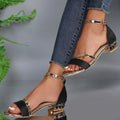 Ella – Women Sparkling Block Heels - Image 15