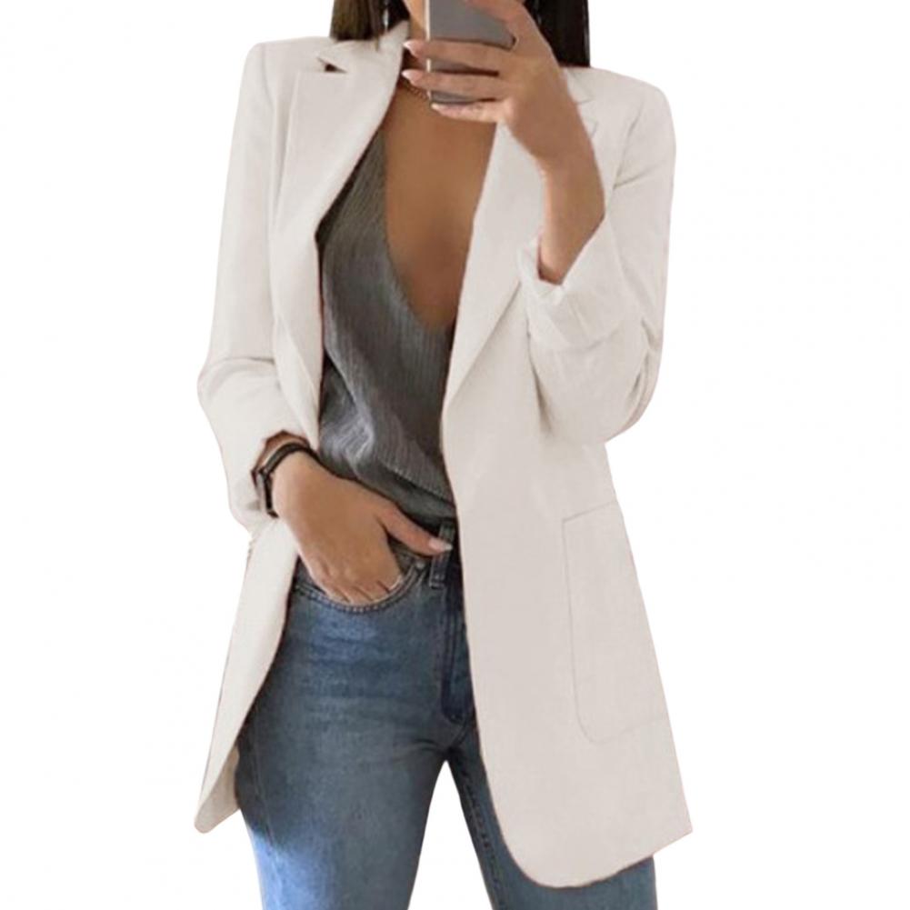 Women's blazers with a fitted silhouette and elegant cut - J&B; - 6 - Elvaroza.com