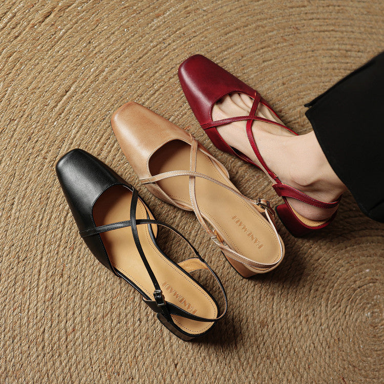Elise – Elegant Slingback Heels - Image 16