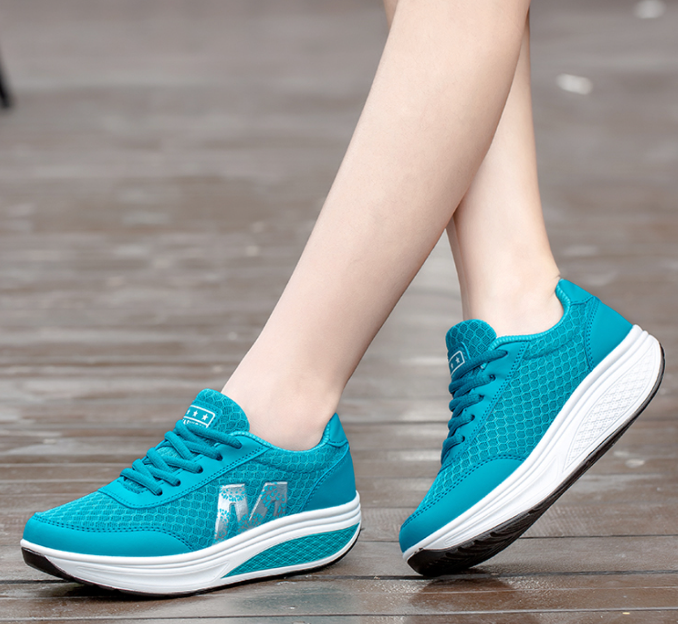 Mia – Women’s Stylish Comfort Sneakers - Image 5