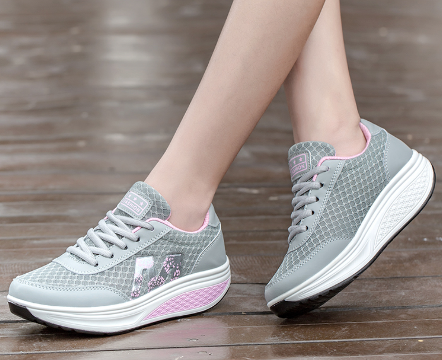Mia – Women’s Stylish Comfort Sneakers - Image 6