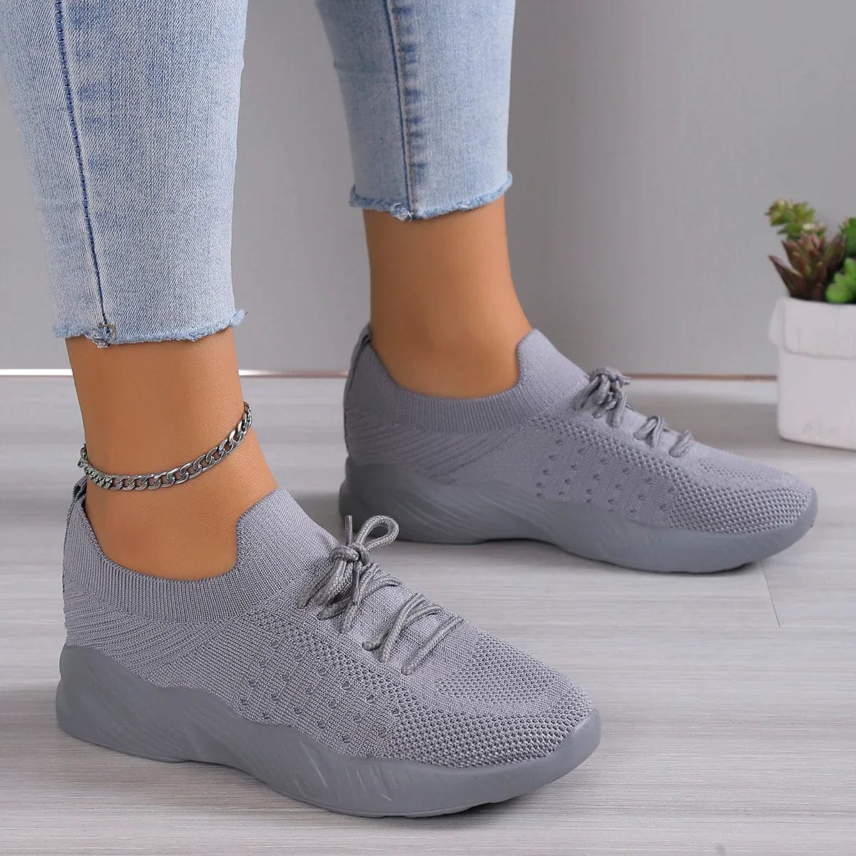 Hedi – Breathable Fashion Sneakers - Image 6
