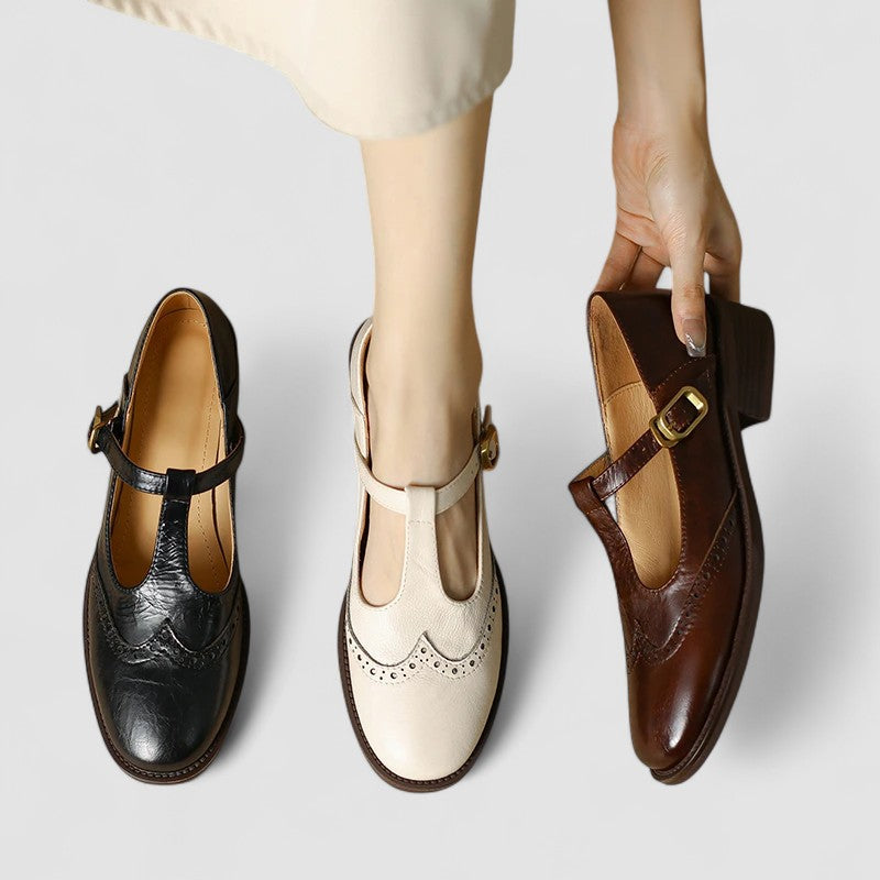 Erika – Women Casual Mary Jane Shoes - Image 4