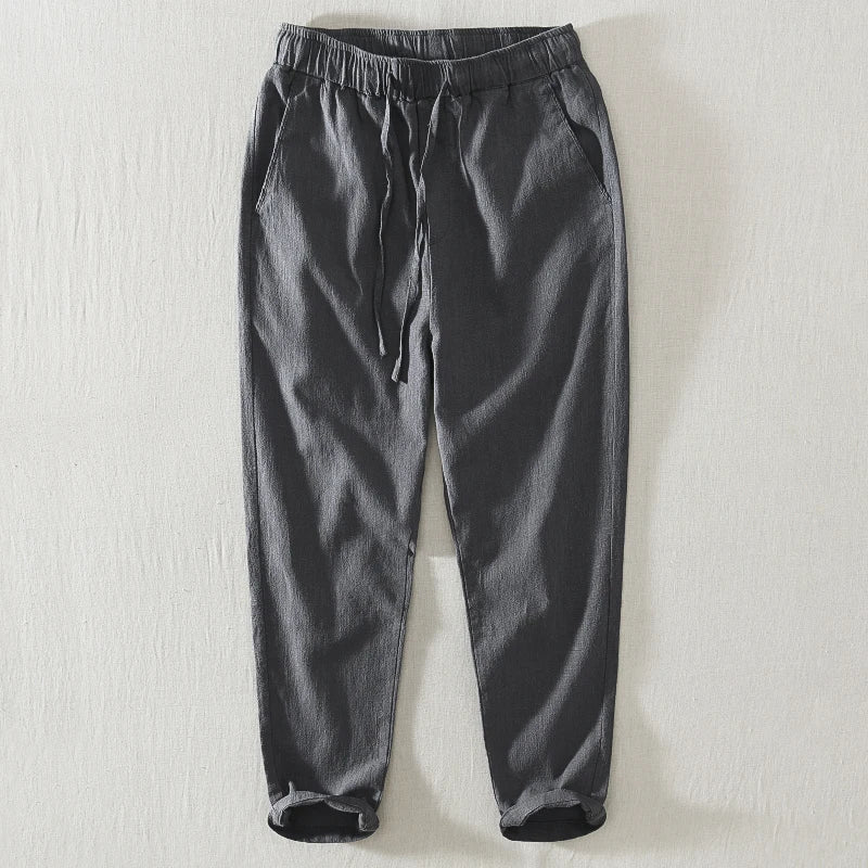 Marius – Relaxed Summer Pants - Image 6