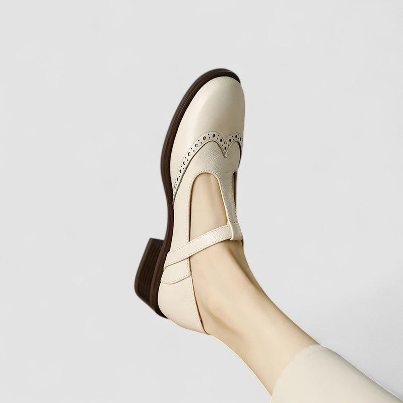 Erika – Women Casual Mary Jane Shoes - Image 5