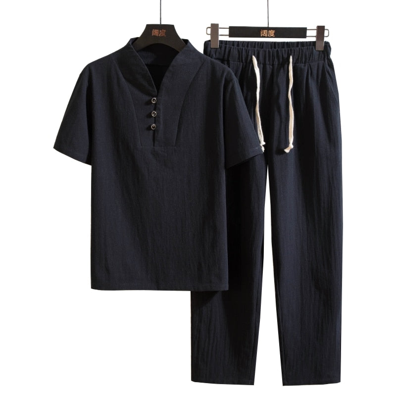 Maximilian – Casual Summer Outfit - Image 2