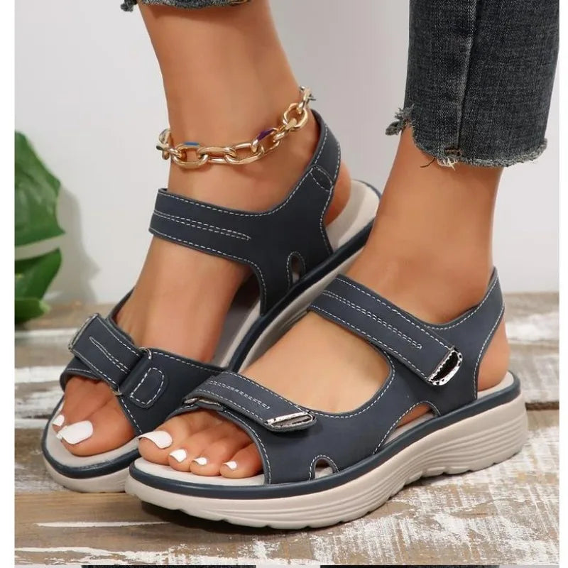 Nicole – Women Comfort Fit Sandals - Image 5