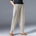 Vanessa – Women’s Lightweight Summer Trousers - Image 3