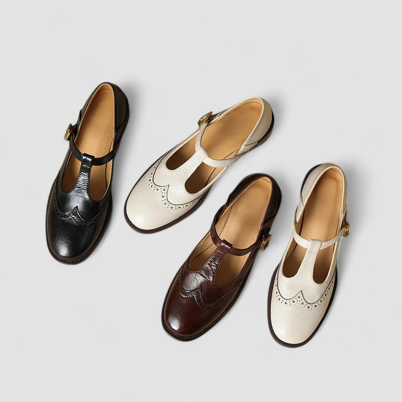 Erika – Women Casual Mary Jane Shoes - Image 13