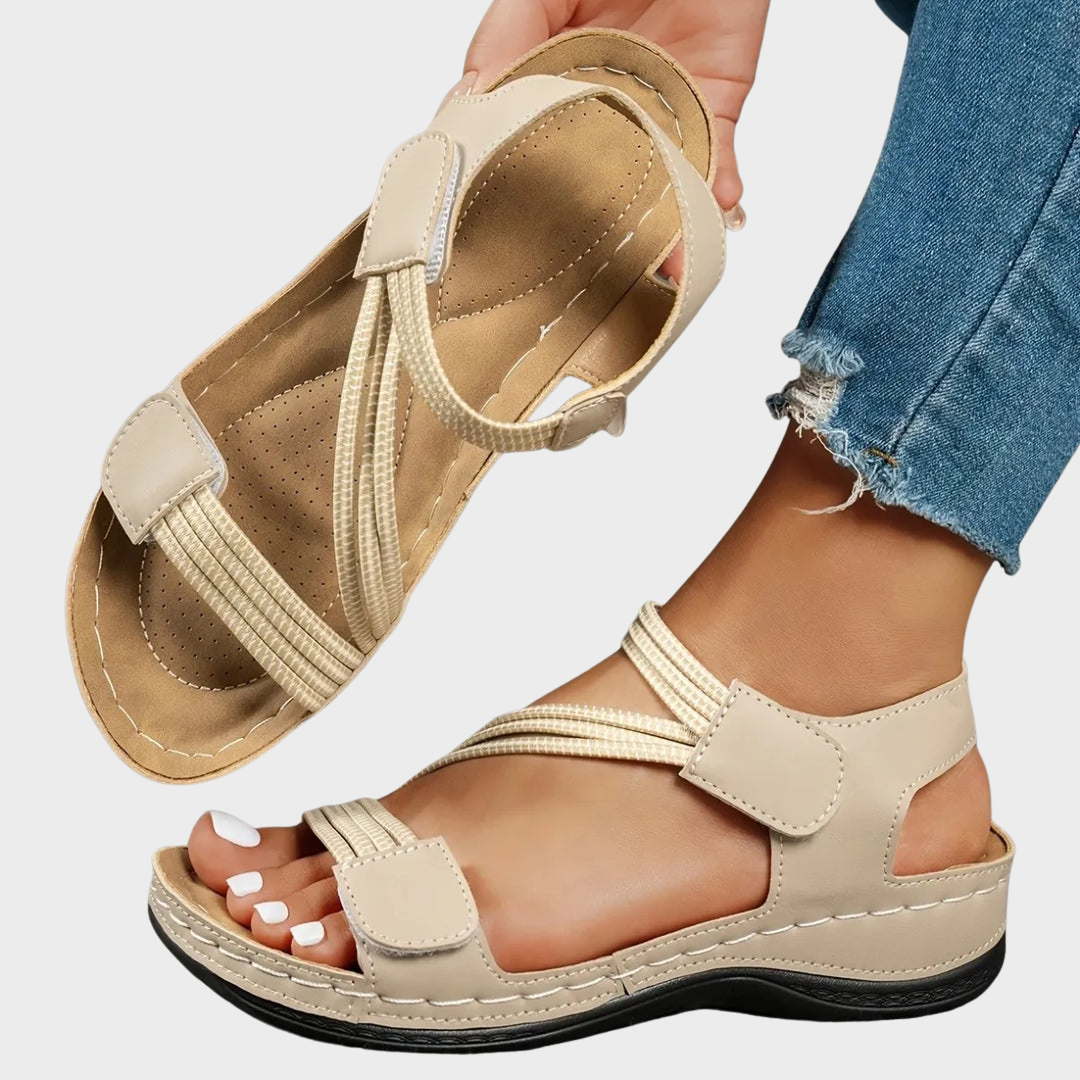 Annika – Women Casual Comfort Sandals - Image 1