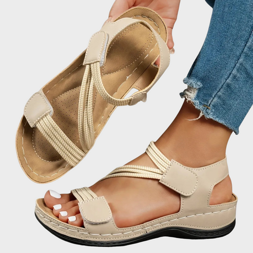 Annika – Women Casual Comfort Sandals - Image 1