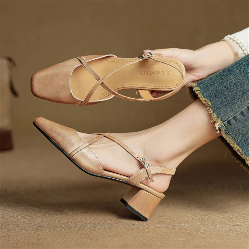 Elise – Elegant Slingback Heels - Image 11