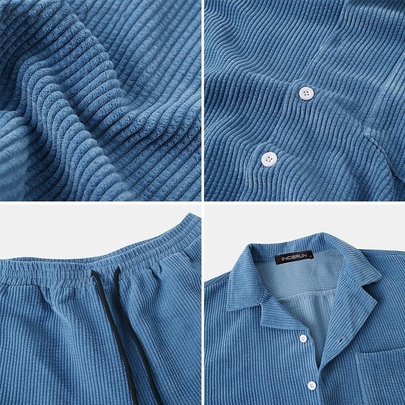 Jonas – Relaxed Summer Loungewear Set - Image 5