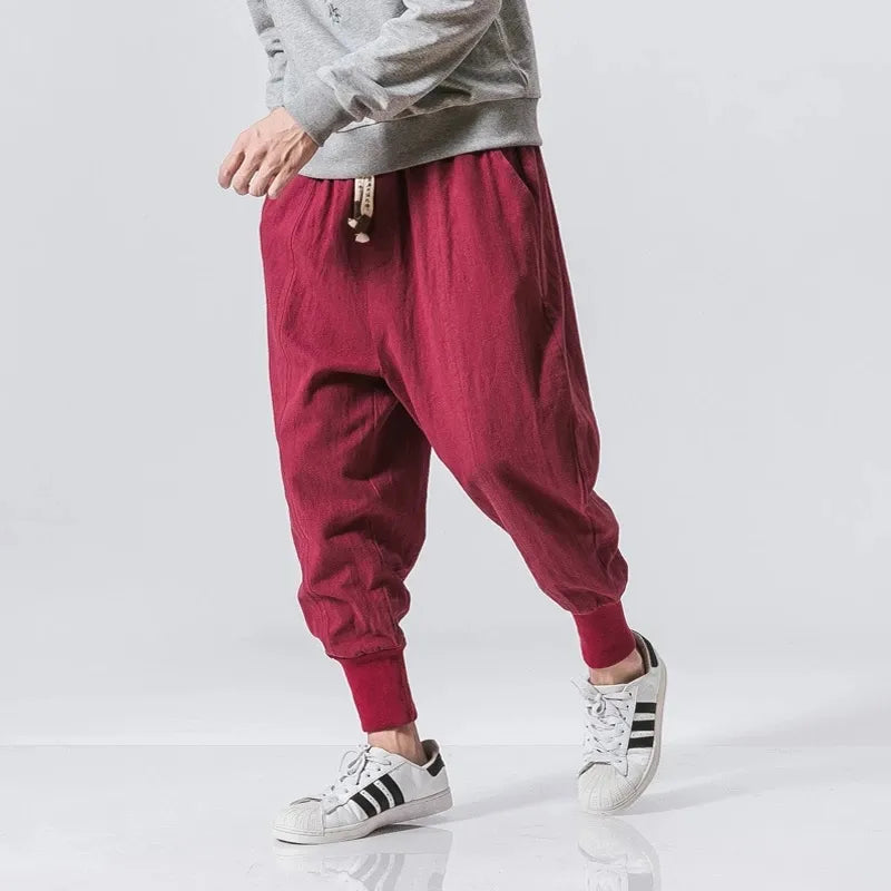 Matthias – Harem Comfort Pants - Image 7
