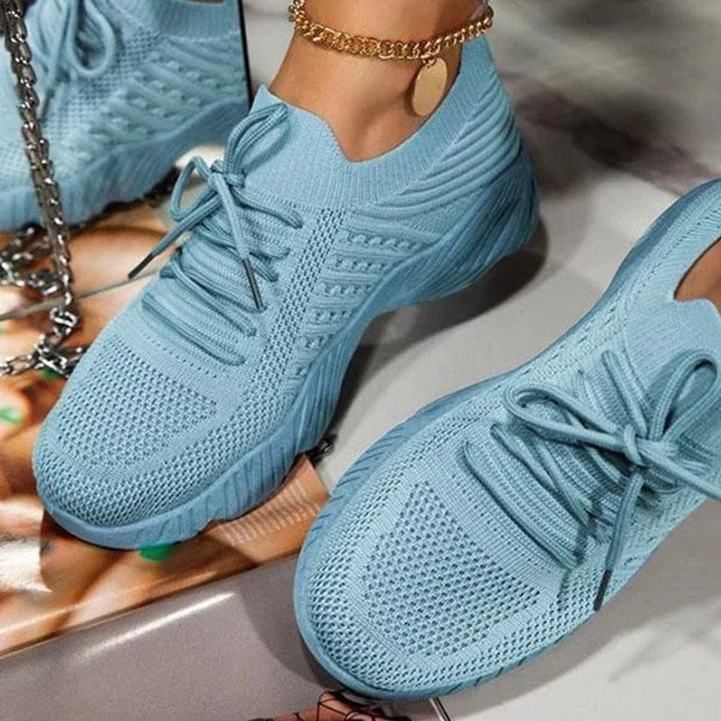 Hedi – Breathable Fashion Sneakers - Image 10