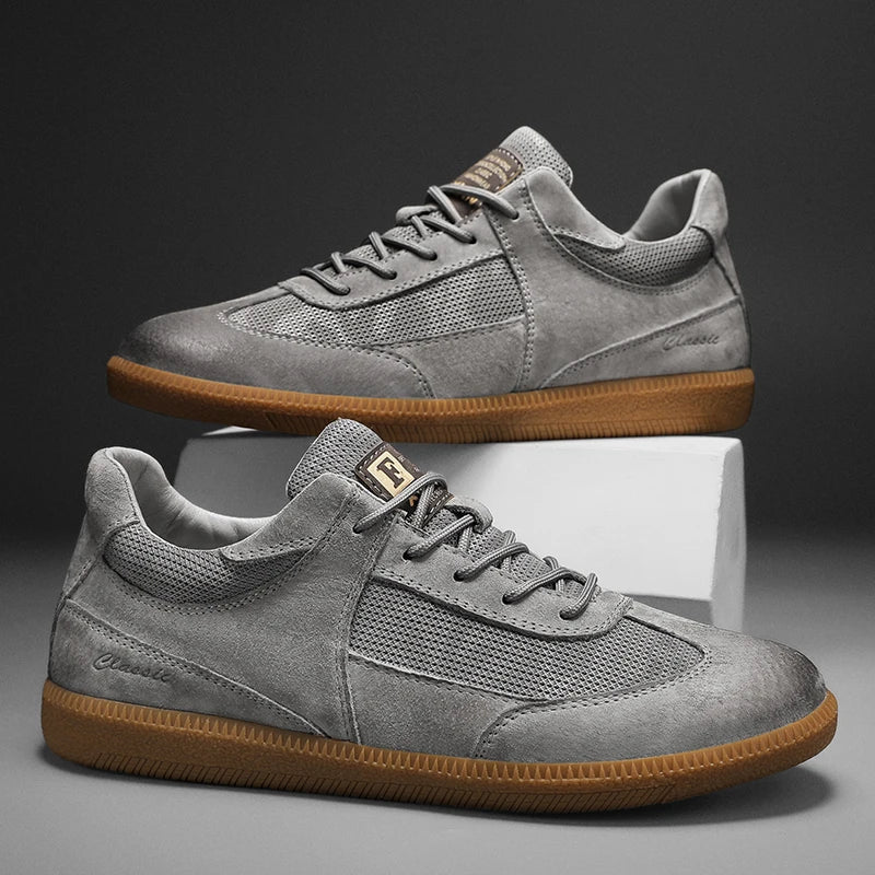 Felix – Classic Suede Sneakers - Image 5
