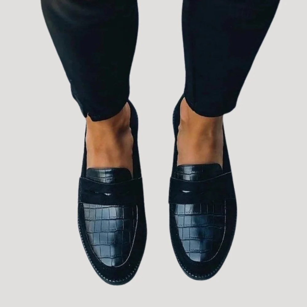 Helga – Stylish Handmade Loafers - Image 2