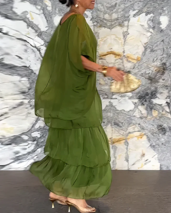 Karin – Women Long Flowing Dress - Image 11