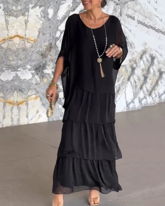 Karin – Women Long Flowing Dress - Image 8