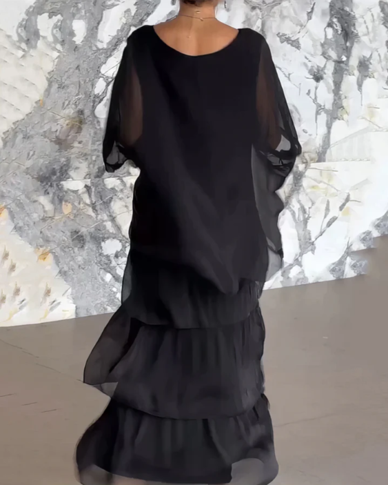 Karin – Women Long Flowing Dress - Image 7