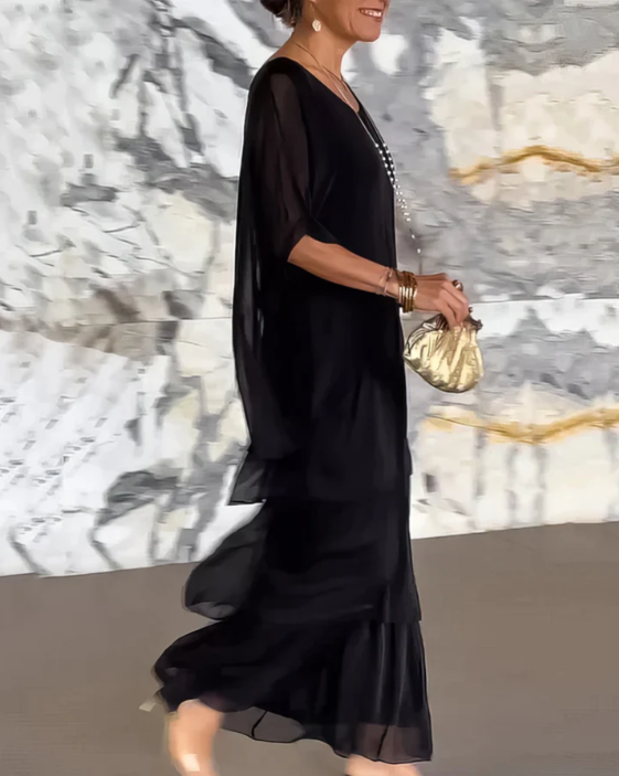Karin – Women Long Flowing Dress - Image 9