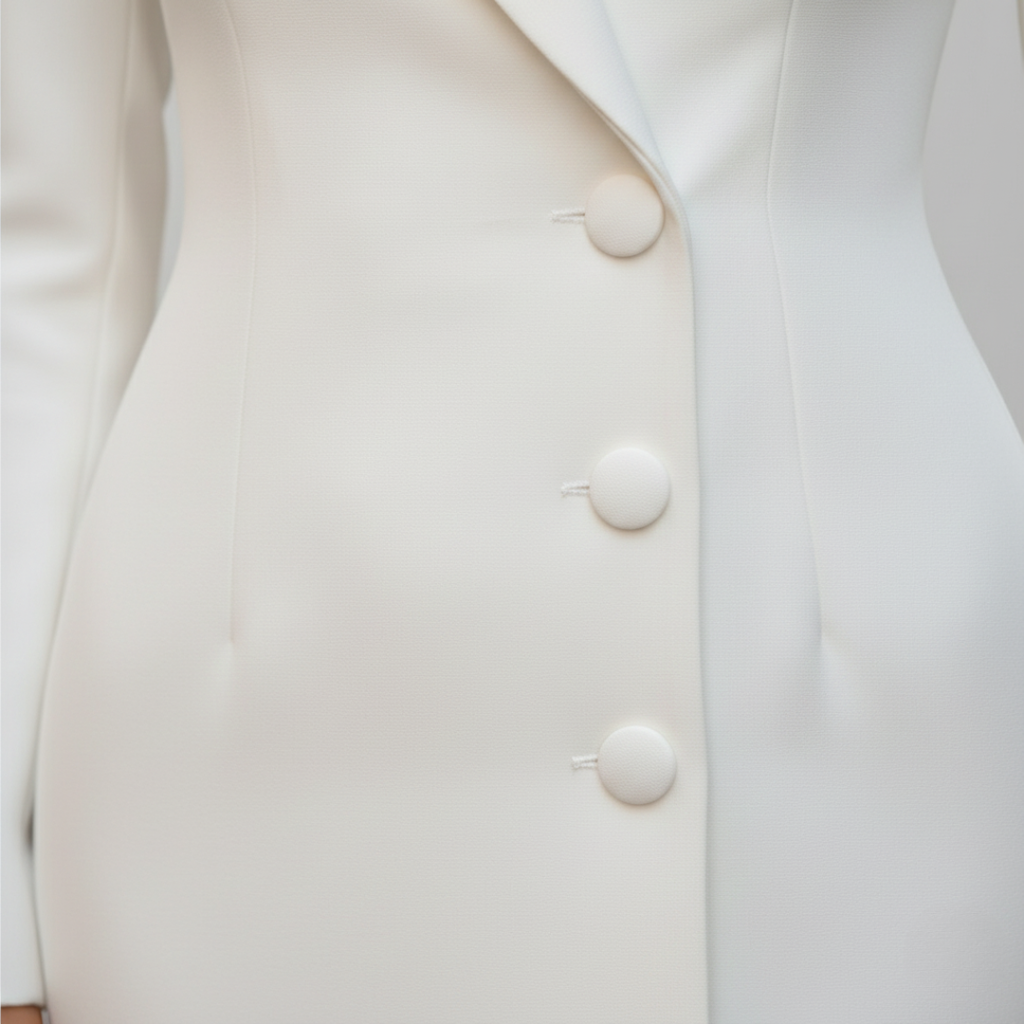 Clara – Elegantes tailliertes Kleid für Damen - Image 5