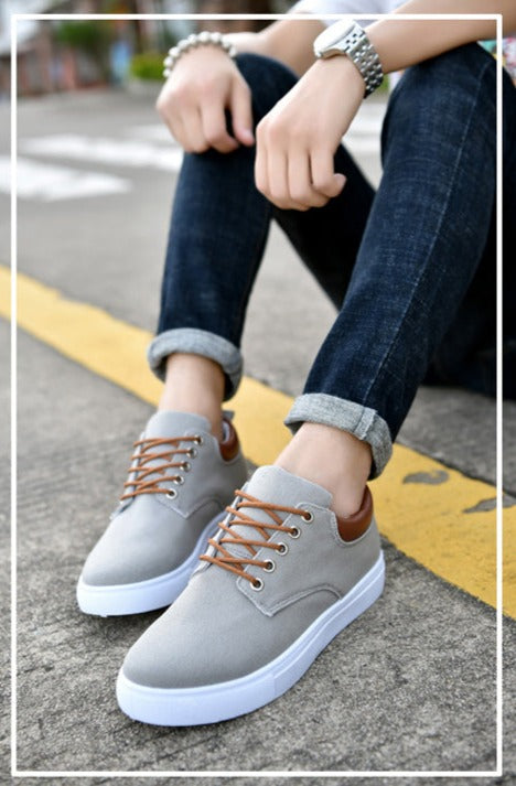 Markus – Casual Street Sneakers - Image 16
