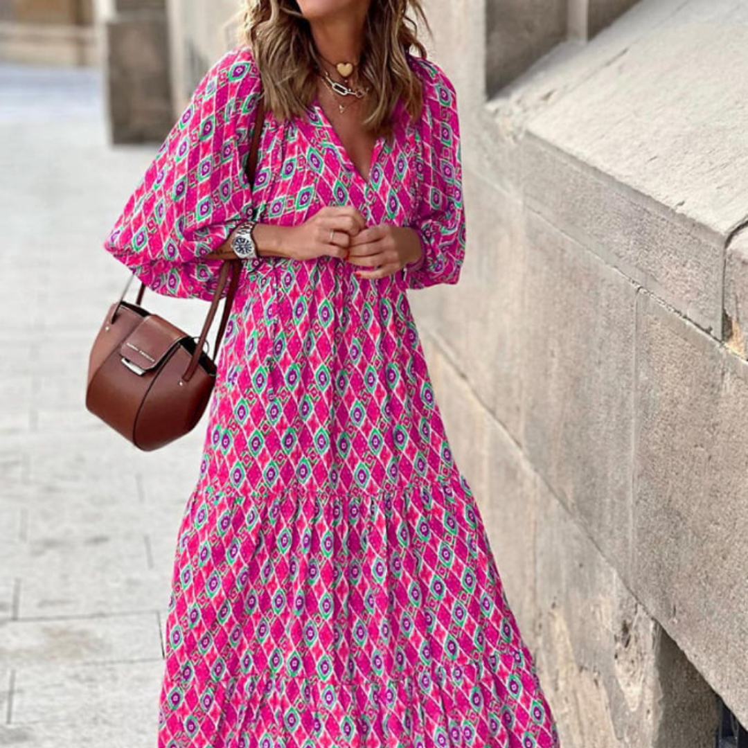 Gianna – Women Maxi Summer Dress - Image 14