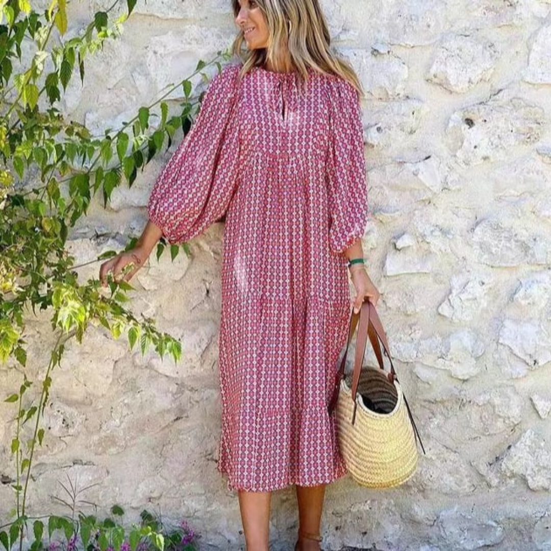 Gianna – Women Maxi Summer Dress - Image 17