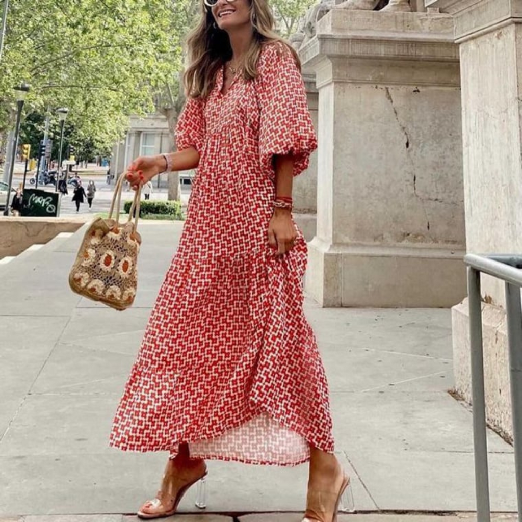 Gianna – Women Maxi Summer Dress - Image 24