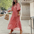Gianna – Women Maxi Summer Dress - Image 24