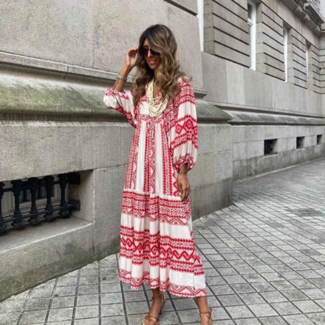 Gianna – Women Maxi Summer Dress - Image 25