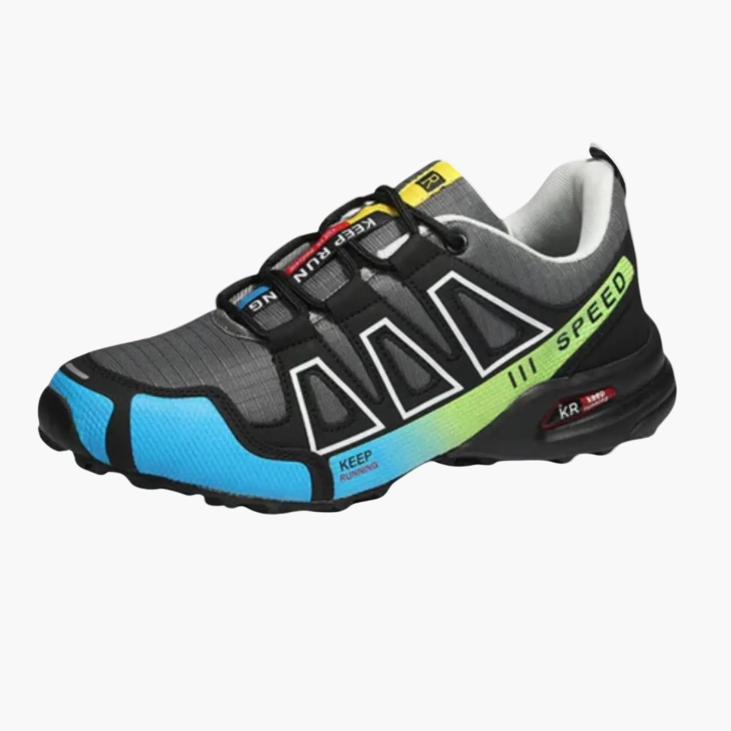 Karl – Sporty Outdoor Running Shoes - Image 1