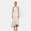 Karin – Elegant Strapless Dress - Image 1