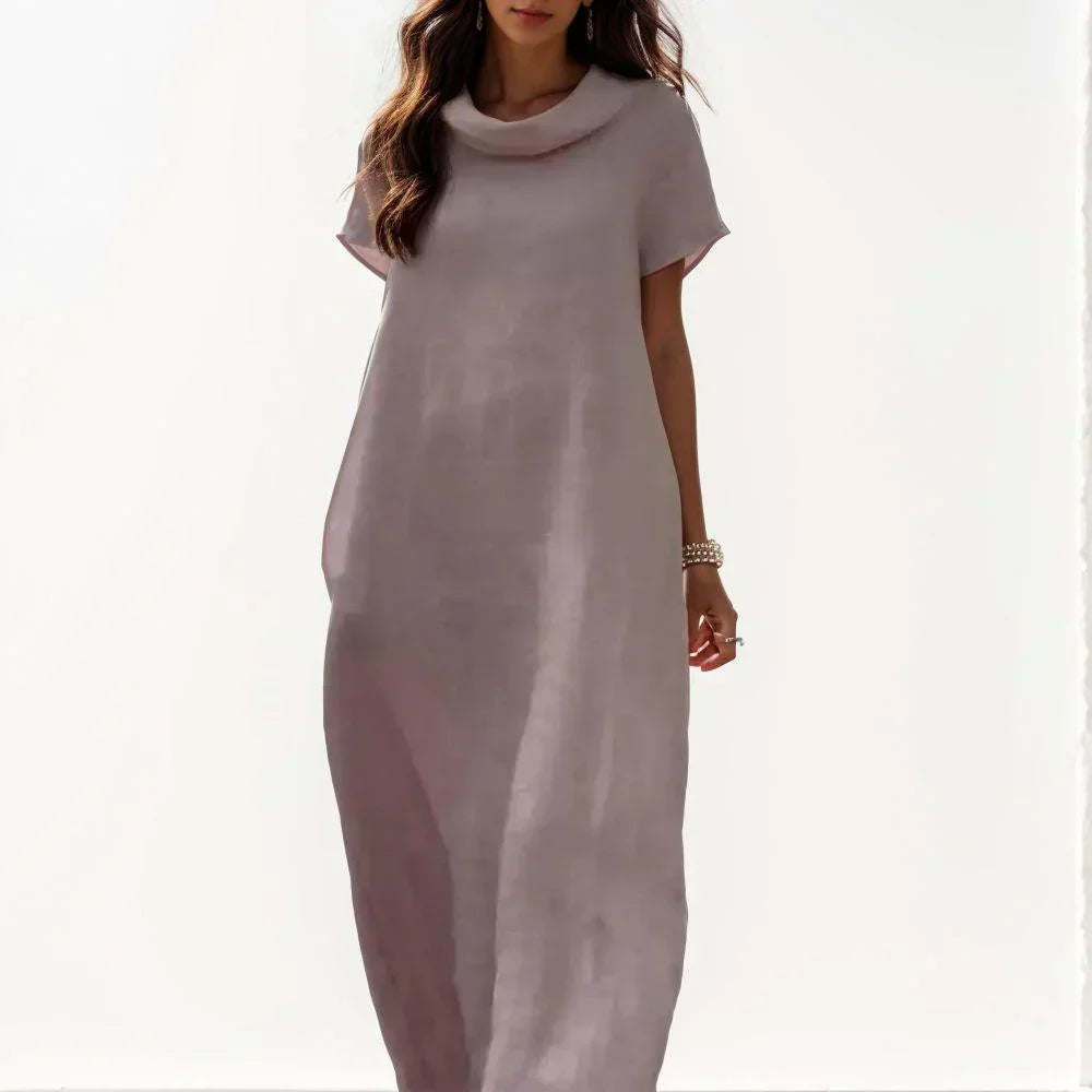 Clara – Relaxed Summer Dress - Image 4