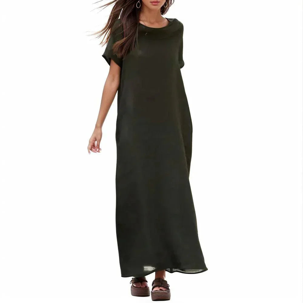 Clara – Relaxed Summer Dress - Image 6