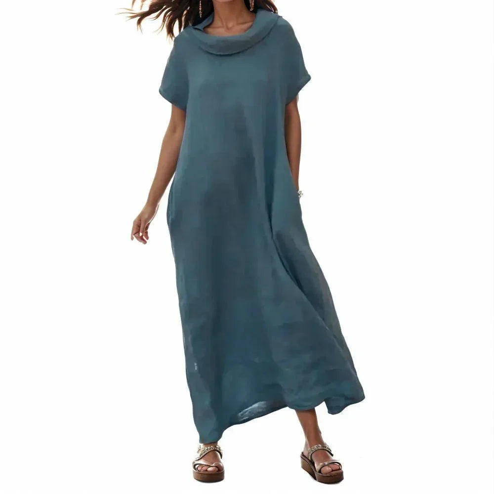 Clara – Relaxed Summer Dress - Image 7