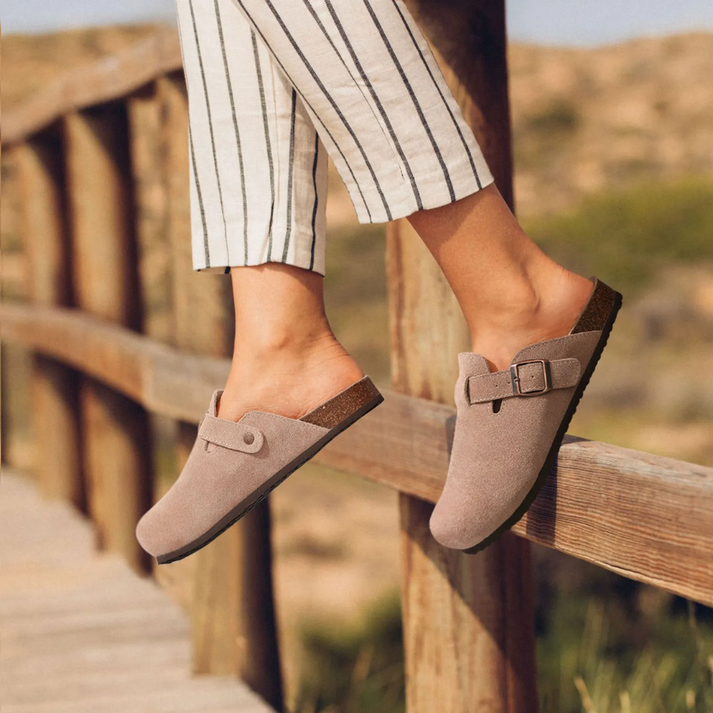 Lina – Women Casual Slip-On Shoes - Image 3