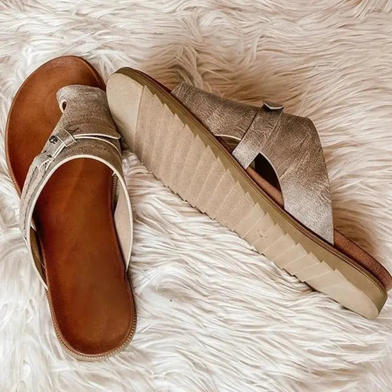 Lily – Chic Summer Sandals - Image 2