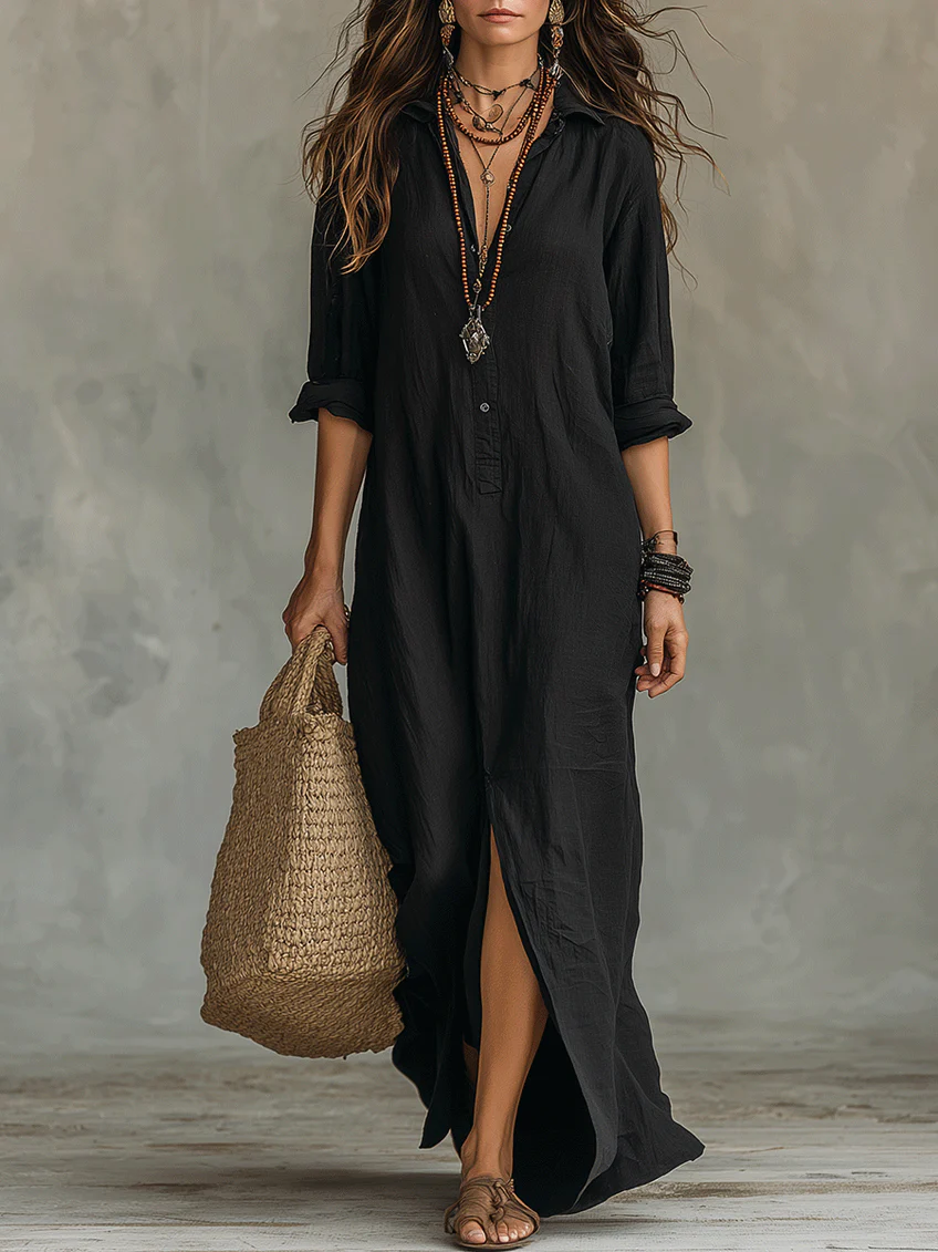 Marlies – Silhouette Flattering Dress - Image 1