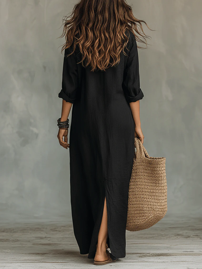 Marlies – Silhouette Flattering Dress - Image 3