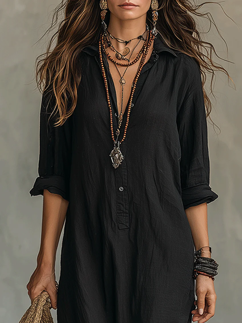 Marlies – Silhouette Flattering Dress - Image 4