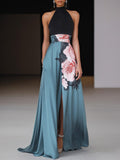Sofia – Women Elegant Floral Maxi Dress - Image 1