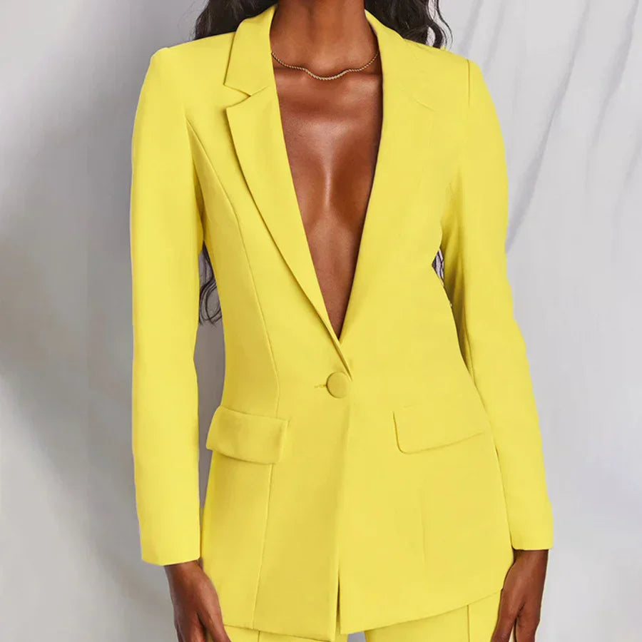 Amelie – Chic Tailored Suit - Image 9
