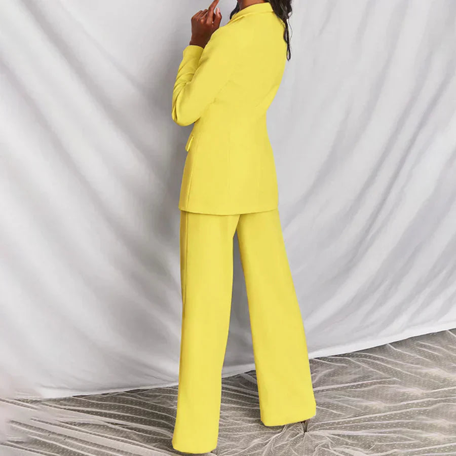 Amelie – Chic Tailored Suit - Image 7
