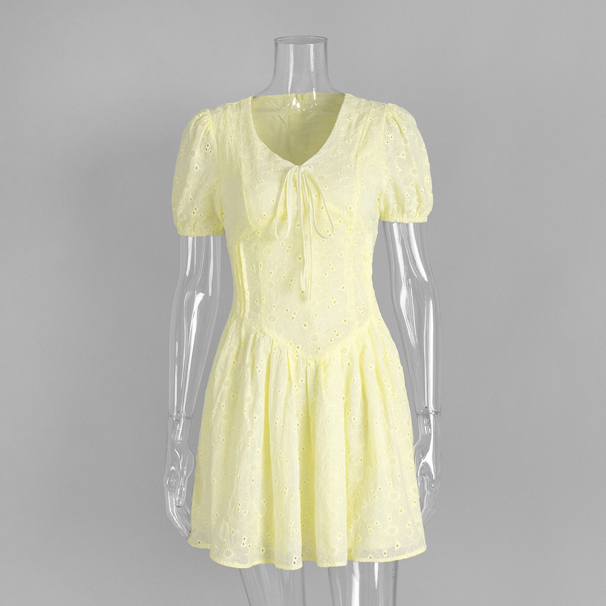 Ingrid – Embroidered Summer Dress - Image 7