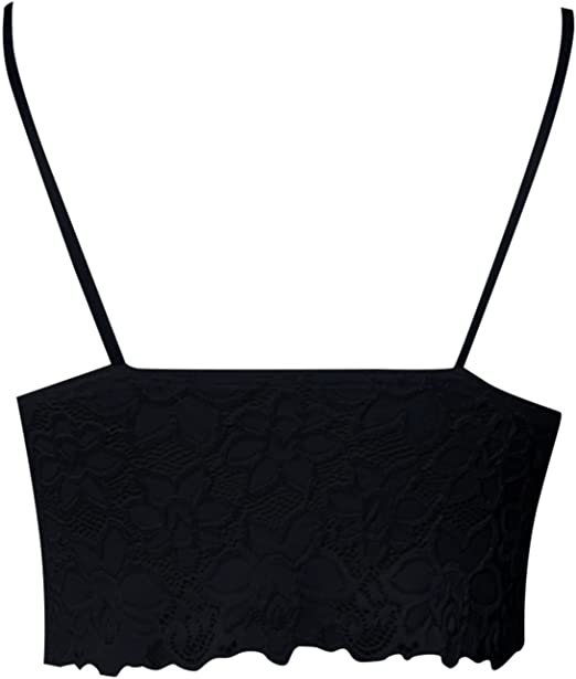 Maren – Floral Lace Bralette - Image 26